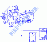 Engine für GILERA Runner 180 FXR 2T 1999