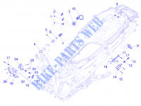 Schloßen für PIAGGIO X10 4T 4V I.E. E3 2015