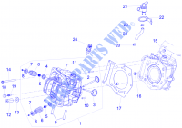 Einhait Kopf   Ventil für GILERA Fuoco 4T-4V ie E3 LT 2014