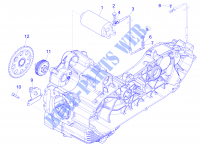 Starter   Elektrischer starter für GILERA Fuoco 4T-4V ie E3 LT 2014